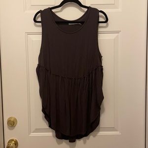 Dark Gray Urban Outfitters Shirt